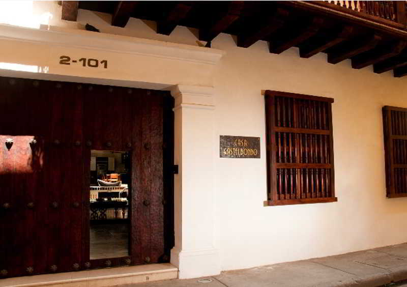 Casa Gastelbondo Adults Only, Cartagena